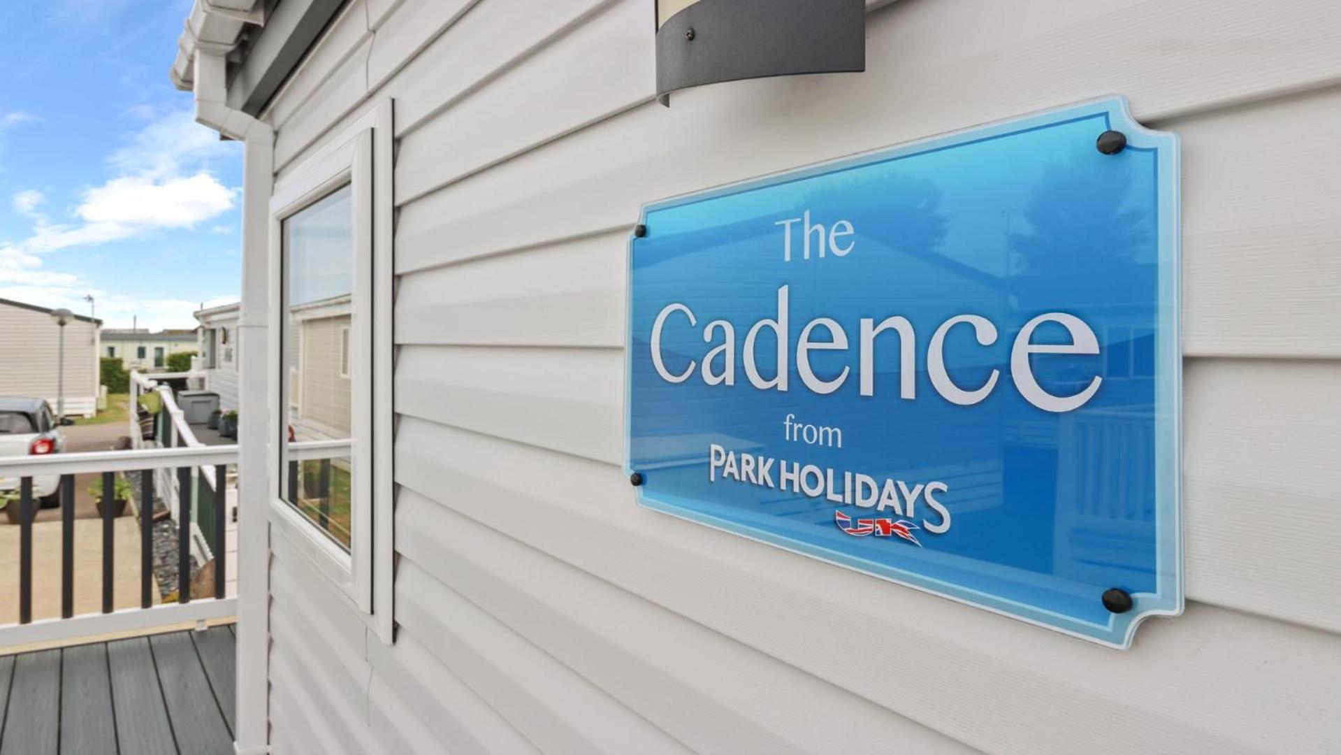 33 Beach Retreat Lodge Pevensey Bay Holiday Park Dış mekan fotoğraf