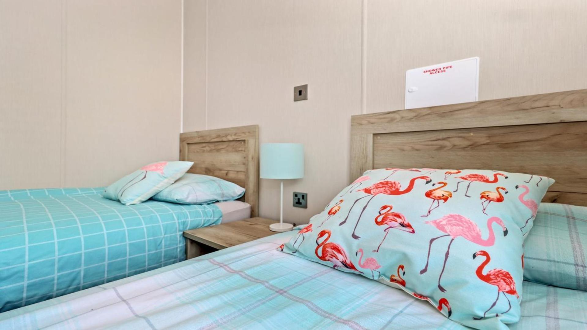 33 Beach Retreat Lodge Pevensey Bay Holiday Park Dış mekan fotoğraf
