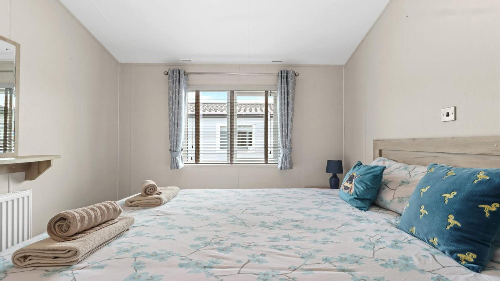 33 Beach Retreat Lodge Pevensey Bay Holiday Park Dış mekan fotoğraf