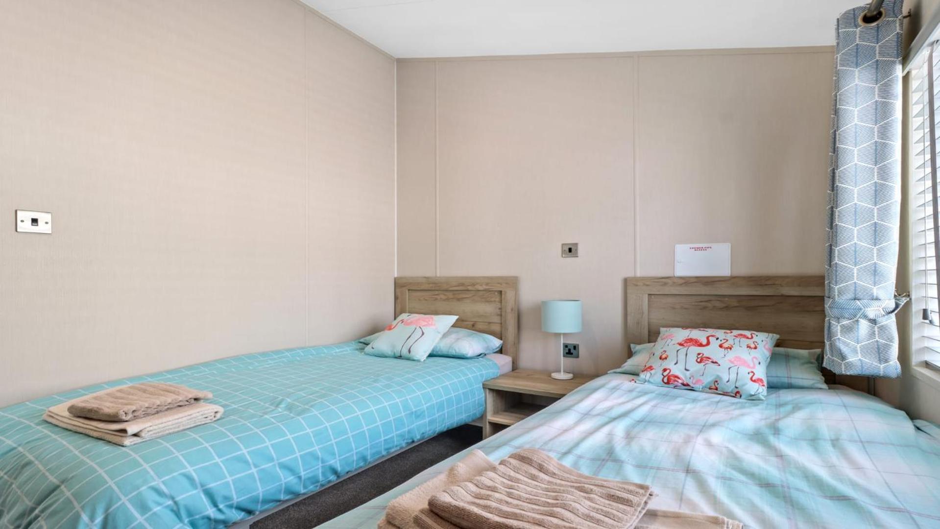 33 Beach Retreat Lodge Pevensey Bay Holiday Park Dış mekan fotoğraf