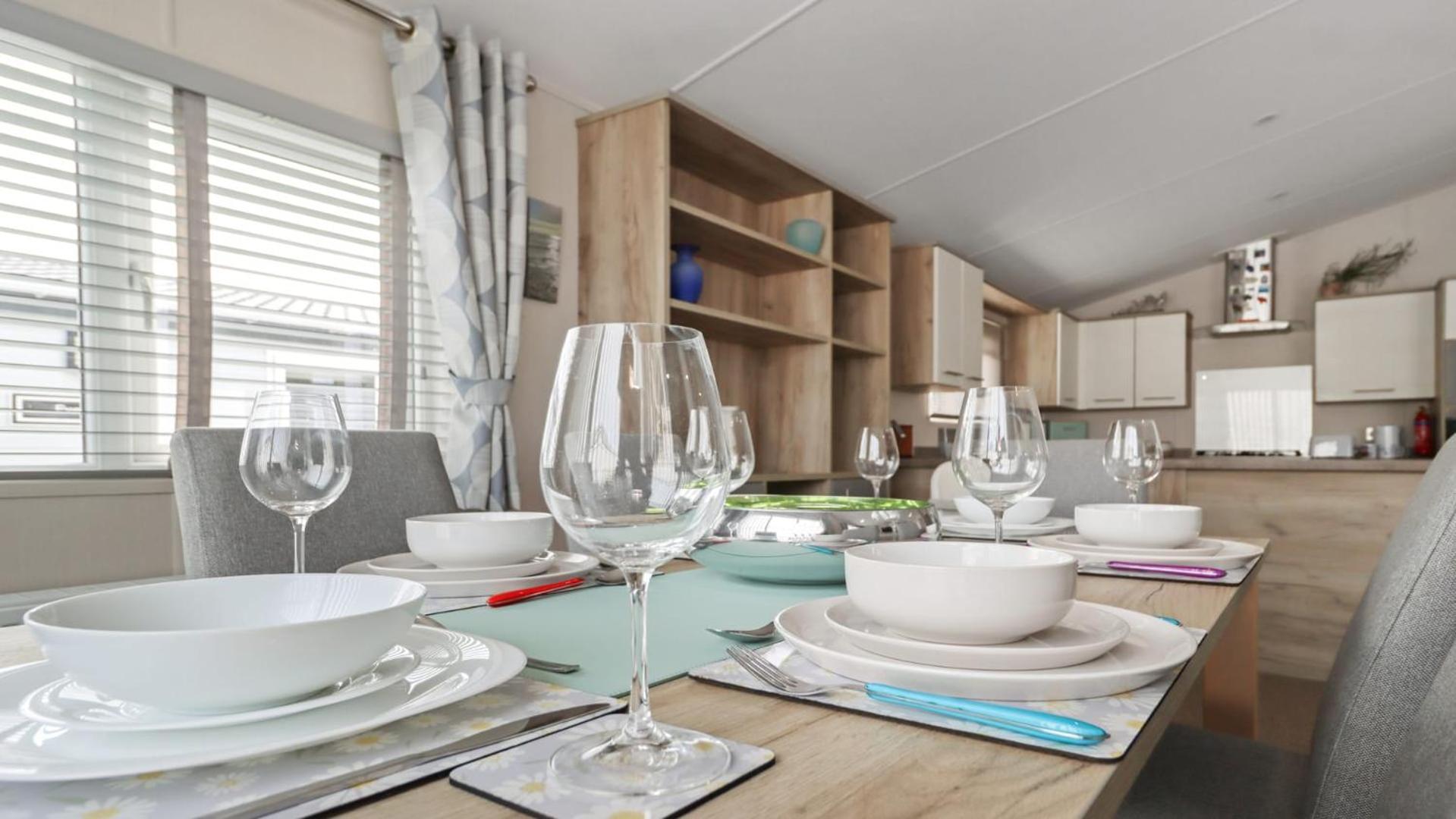 33 Beach Retreat Lodge Pevensey Bay Holiday Park Dış mekan fotoğraf