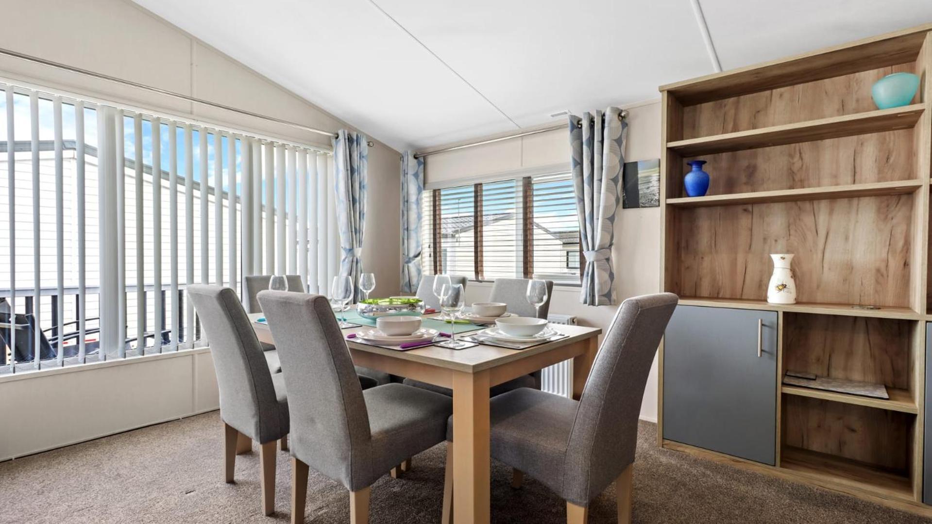 33 Beach Retreat Lodge Pevensey Bay Holiday Park Dış mekan fotoğraf