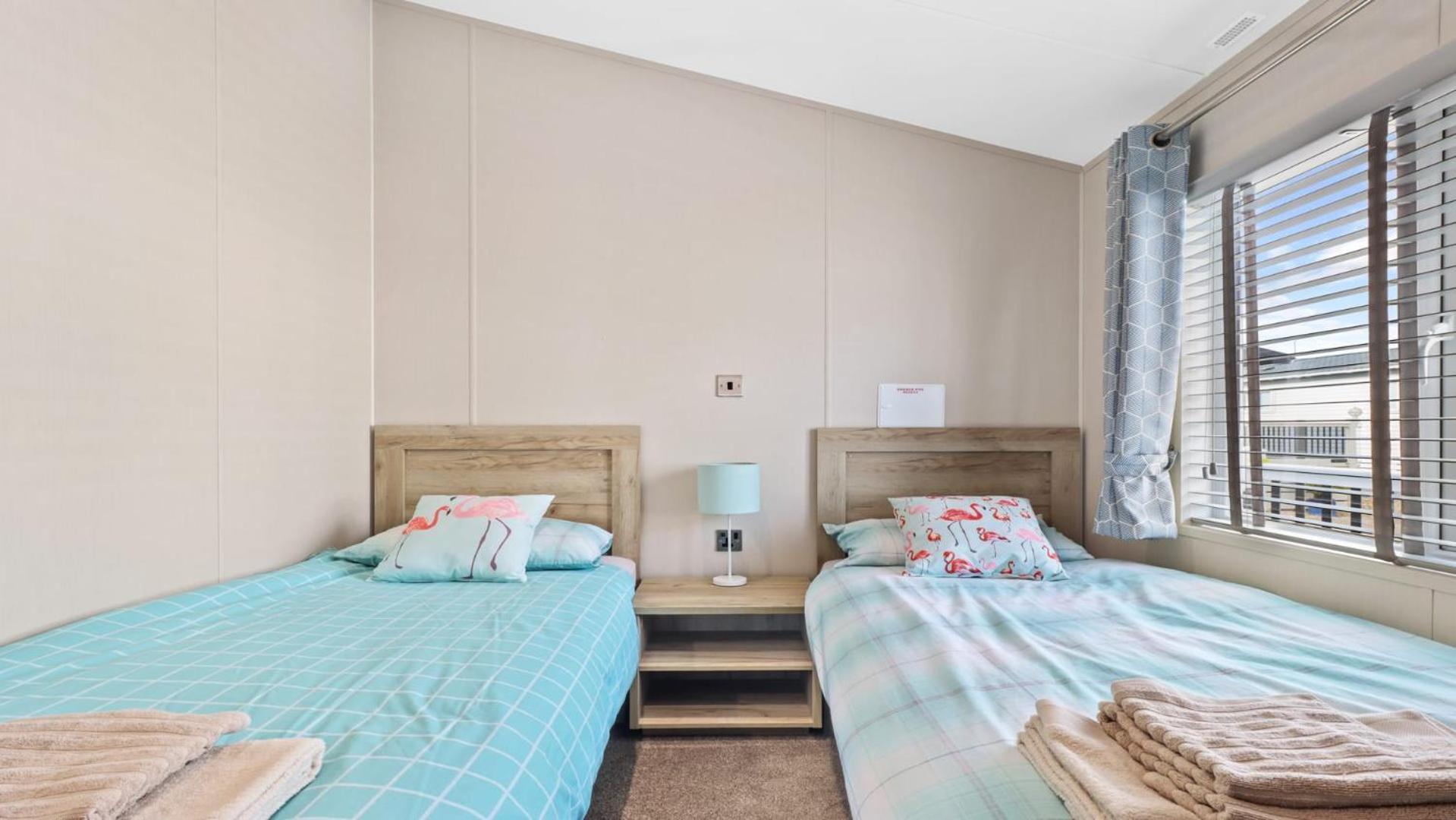 33 Beach Retreat Lodge Pevensey Bay Holiday Park Dış mekan fotoğraf