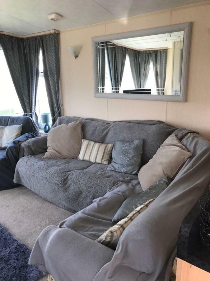 33 Beach Retreat Lodge Pevensey Bay Holiday Park Dış mekan fotoğraf