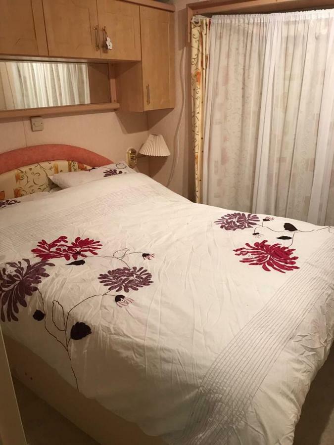 33 Beach Retreat Lodge Pevensey Bay Holiday Park Dış mekan fotoğraf
