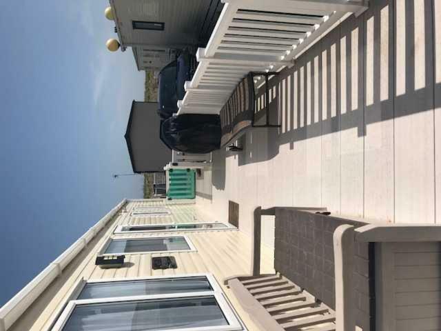 33 Beach Retreat Lodge Pevensey Bay Holiday Park Dış mekan fotoğraf