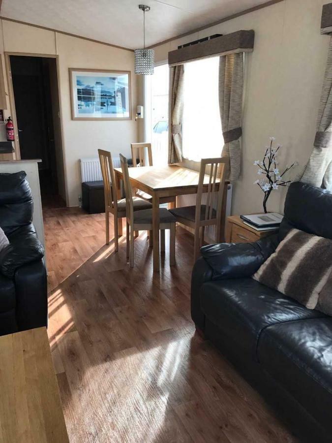 33 Beach Retreat Lodge Pevensey Bay Holiday Park Dış mekan fotoğraf