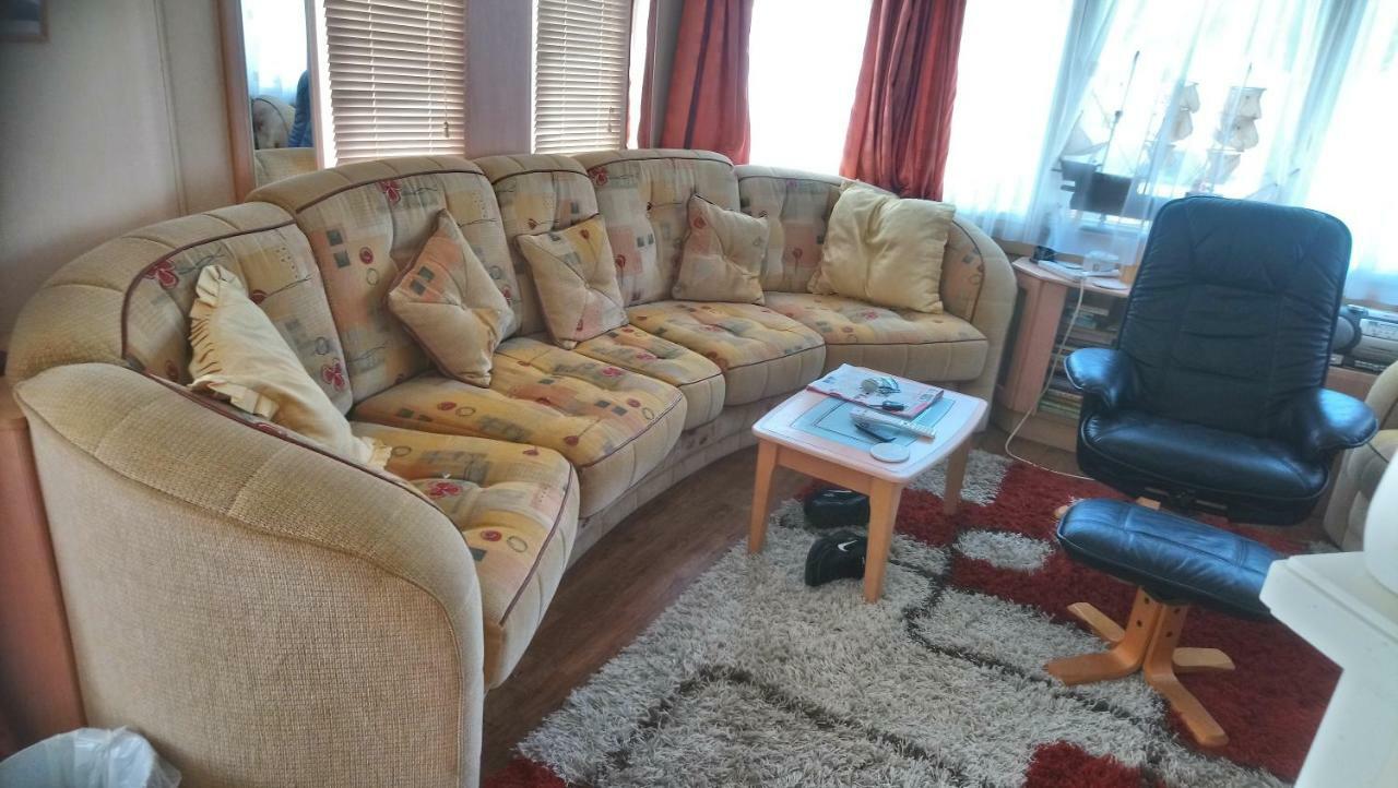 33 Beach Retreat Lodge Pevensey Bay Holiday Park Dış mekan fotoğraf