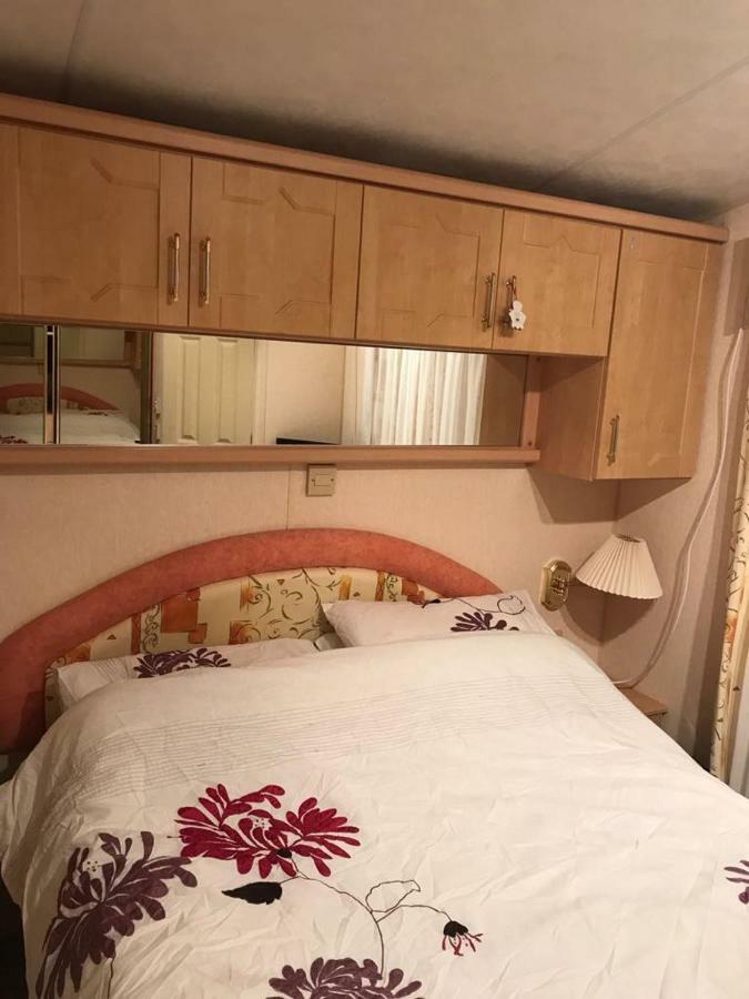 33 Beach Retreat Lodge Pevensey Bay Holiday Park Dış mekan fotoğraf