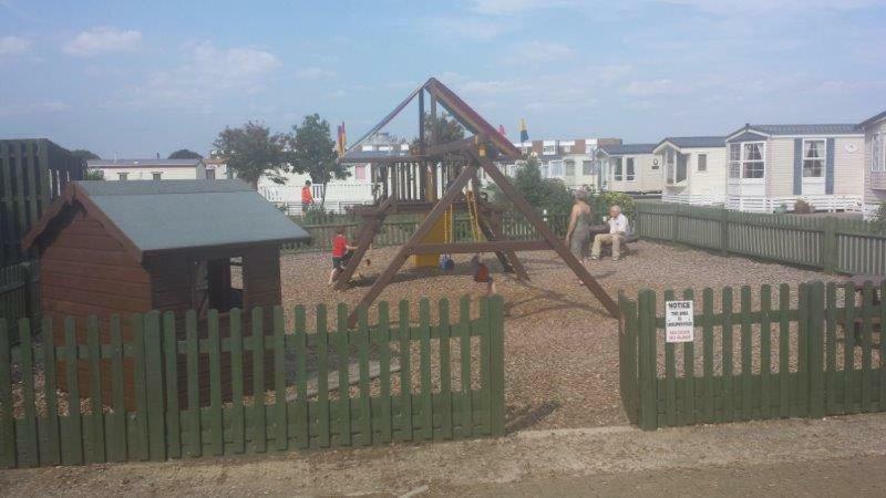33 Beach Retreat Lodge Pevensey Bay Holiday Park Dış mekan fotoğraf