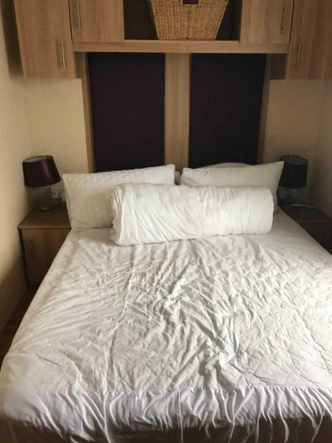 33 Beach Retreat Lodge Pevensey Bay Holiday Park Dış mekan fotoğraf